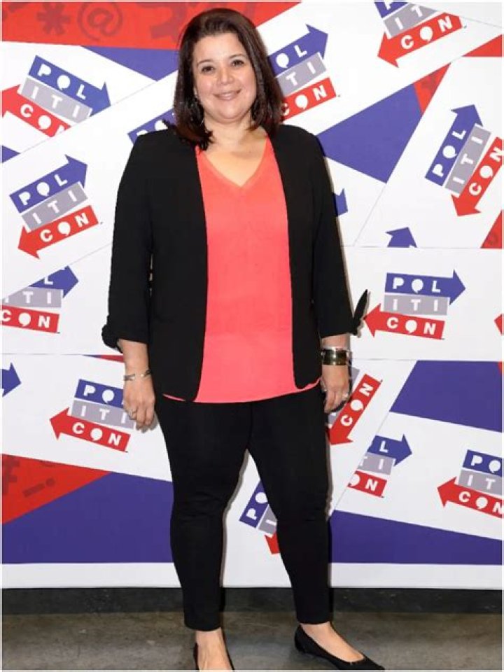 Ana Navarro Net Worth How Much is Navarro Worth?