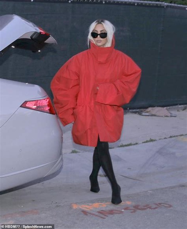 Discover The Secrets Of The Oversized Red Coat