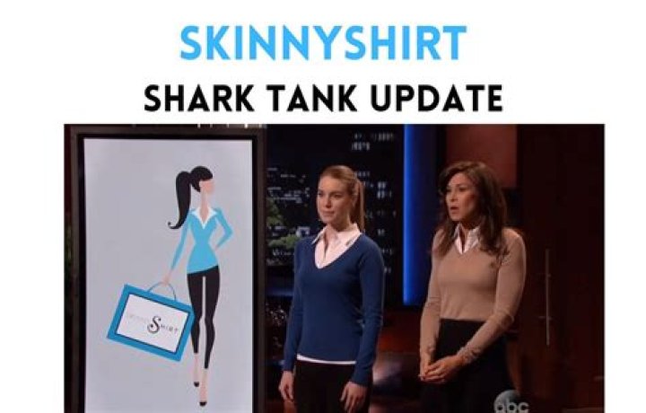 Skinnyshirt Shark Tank Founder, Net Worth and Investment